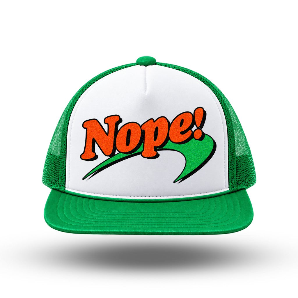 Nope!