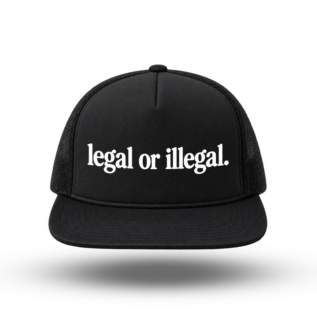 Legal or Illegal